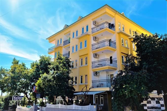 Select Suit & Apart Hotel - Oteller