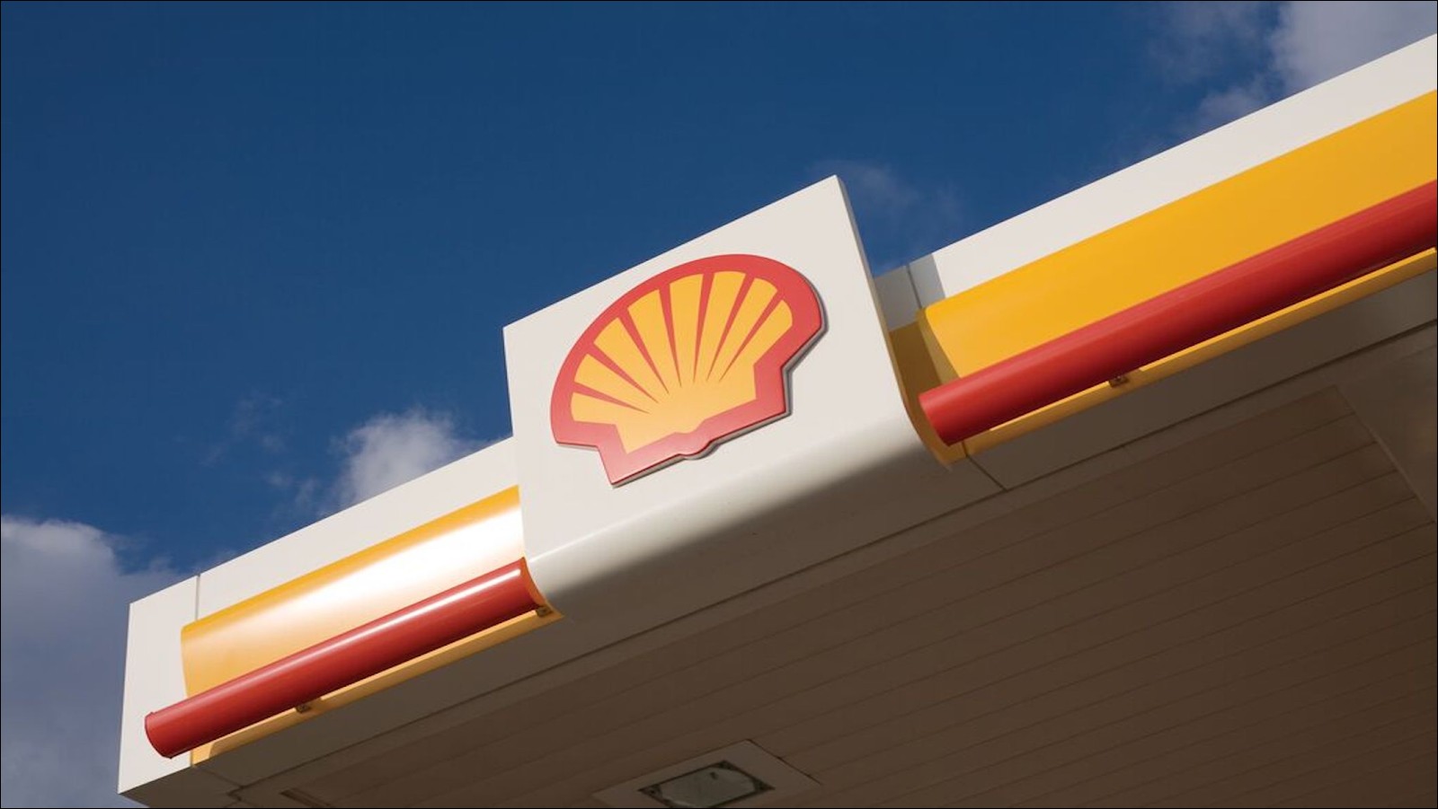 Shell - Mağazalar