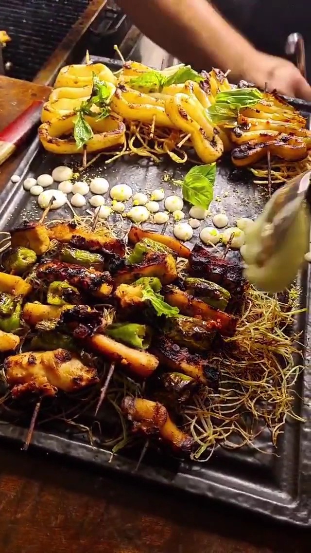 SİDE ORFOZ RESTAURANT & BAR - Restoranlar