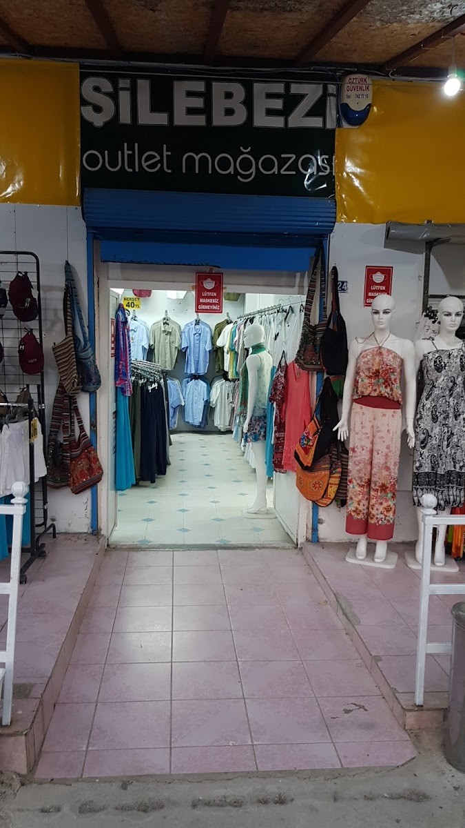 Şile Bezi Outlet - Mağazalar