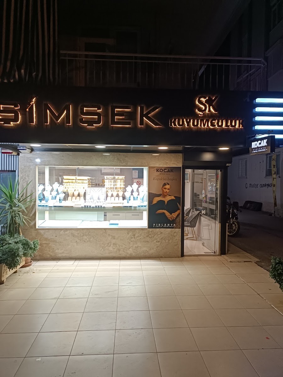 Şimşek Kuyumculuk-Koçak Gold Satış Noktası - Mağazalar