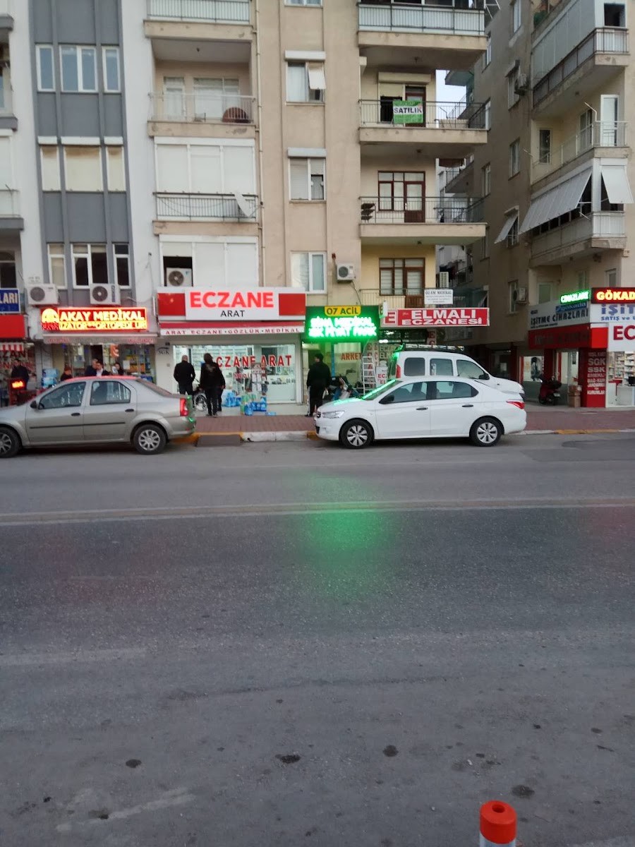 Sina Medikal Ortopedi - Mağazalar