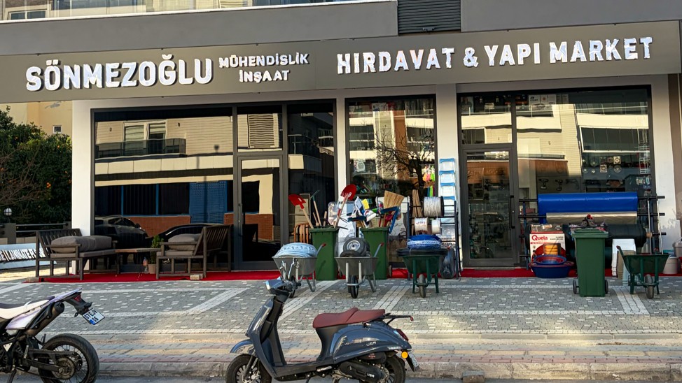SÖNMEZOĞLU MÜHENDİSLİK İNŞAAT - HIRDAVAT & YAPI MARKET - Diş Klinikleri