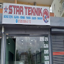 Star Teknik Beyaz Eşya Servisi - Özel Oto Servisleri