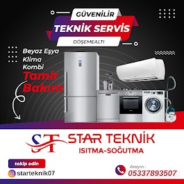 Star Teknik Beyaz Eşya Servisi - Özel Oto Servisleri