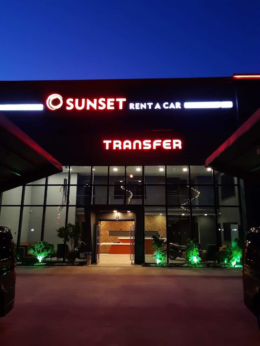 Sunset Rent A Car - Orhan Karaduman - Araç Kiralama
