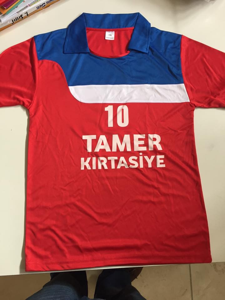 Tamer Kırtasiye-Merkez - Mağazalar