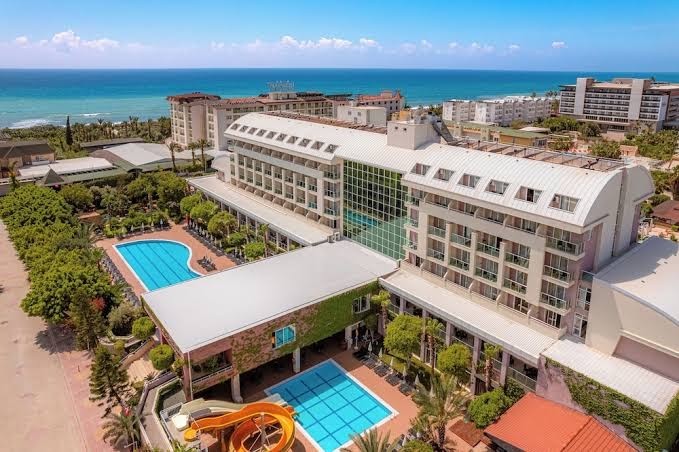 Telatiye Resort Hotel - Oteller