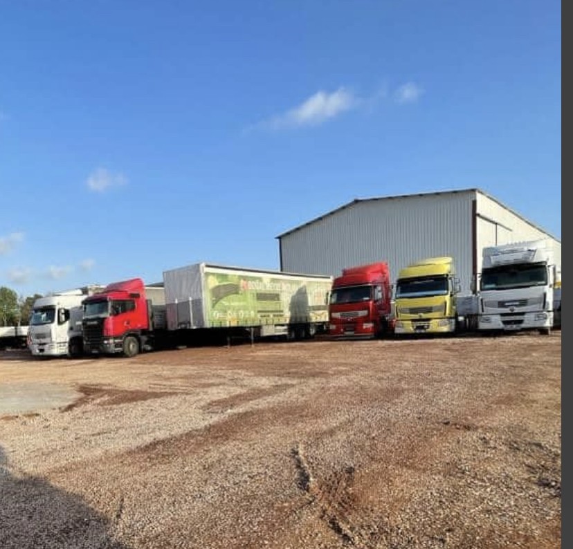TotalEnergies Rubia Truck Services - Tav Otomotiv - Özel Oto Servisleri