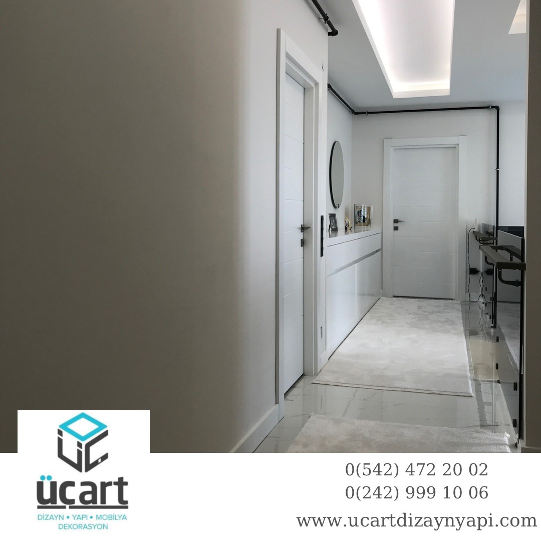 ÜÇ ART DİZAYN - Mağazalar