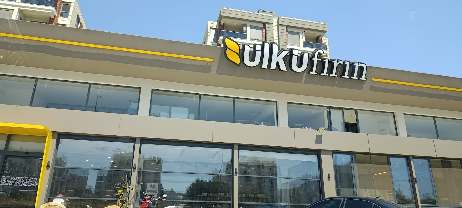 Ülkü Fırın Masadağı - Pastane ve Tatlıcılar