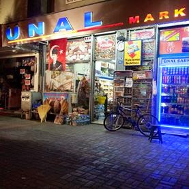 Ünal Market & Şarküteri - Mağazalar