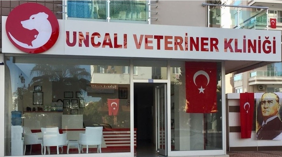 Uncalı Veteriner Kliniği - Veteriner Klinikleri