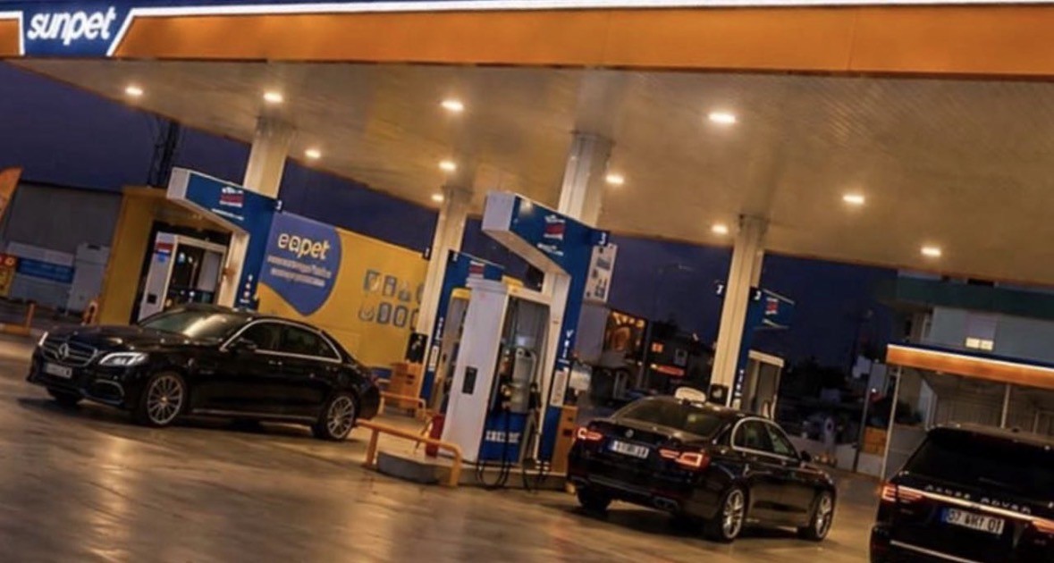 VARANT İNŞAAT PETROL - Mağazalar