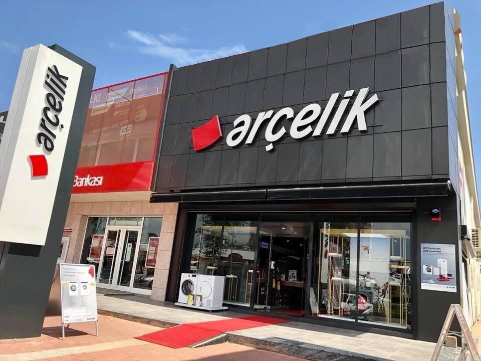 Varsak Arçelik Mağazası - Mağazalar