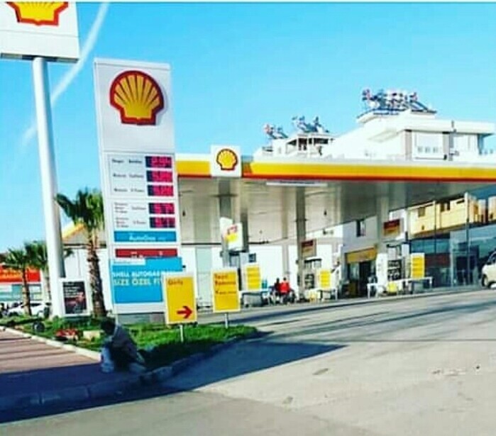 Varsak Shell - Mağazalar
