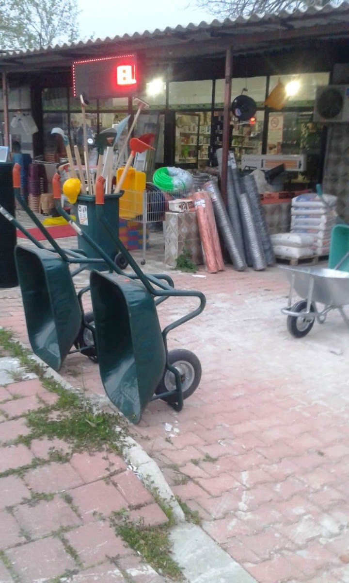 Varsak Spot Marshall Boya - Mağazalar