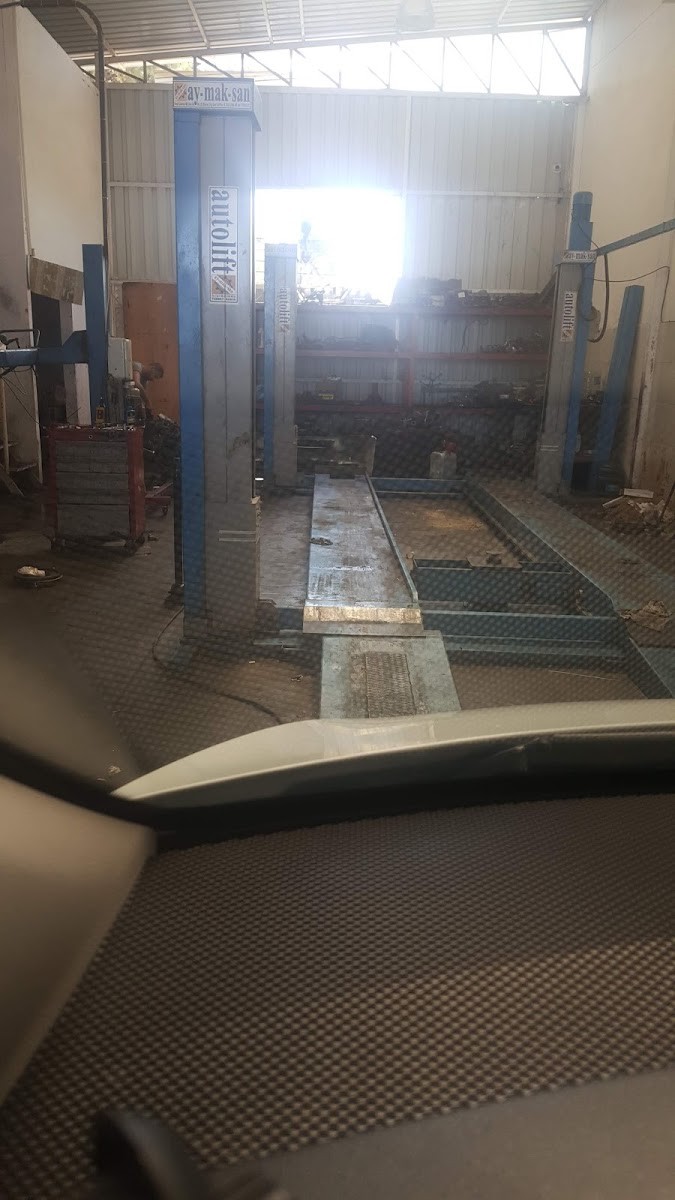VASSMER OTO SERVİS - Özel Oto Servisleri
