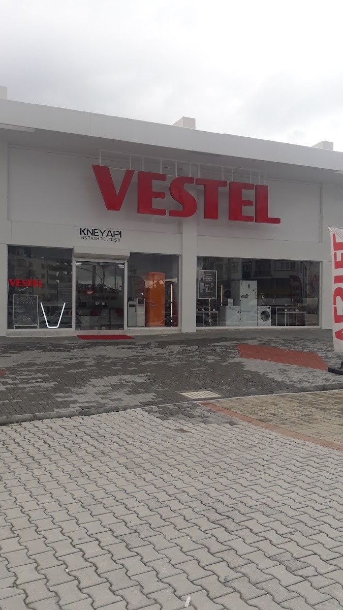 VESTEL BAYİ (KNE TİCARET) - Mağazalar