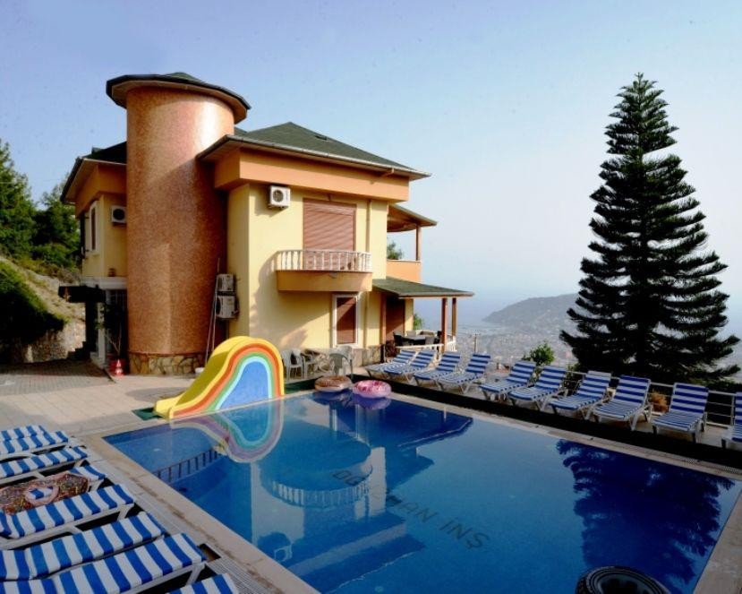 Villa Sonata Hotel - Oteller