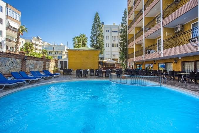 Wasa Hotel Alanya - Oteller