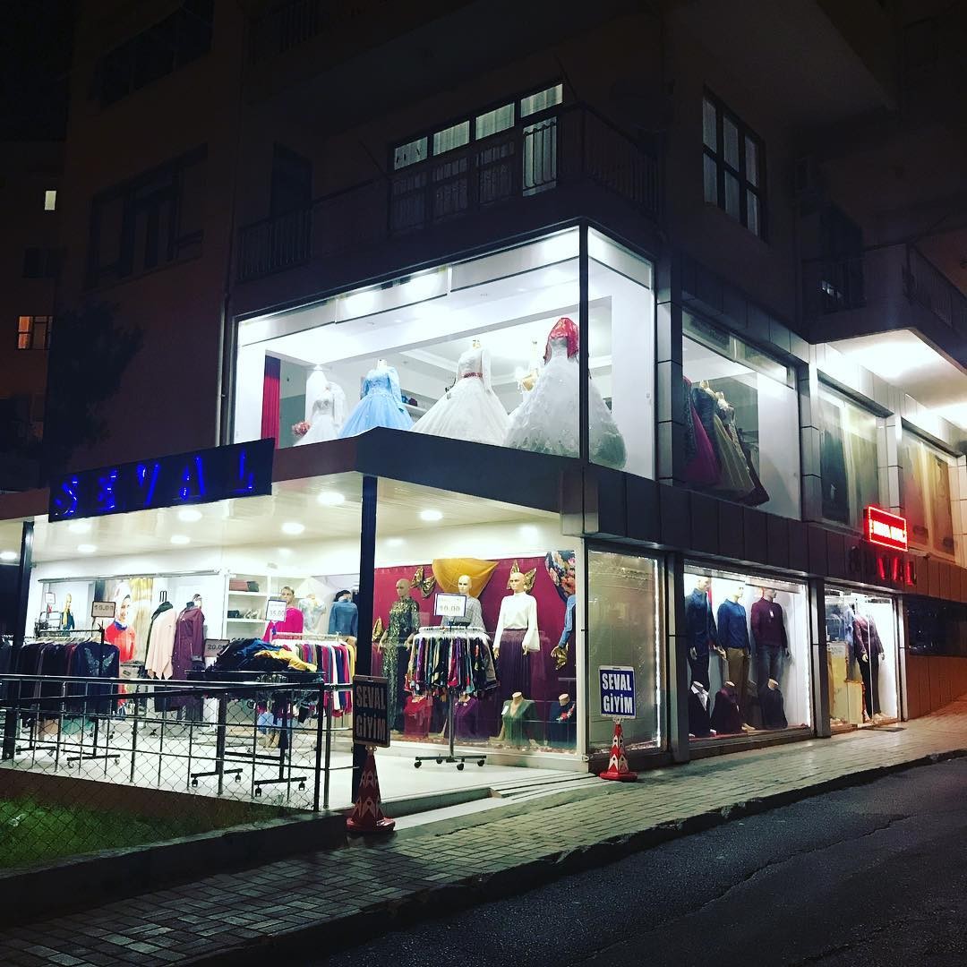 Yeni Seval Giyim - Tekstil ve Üretim