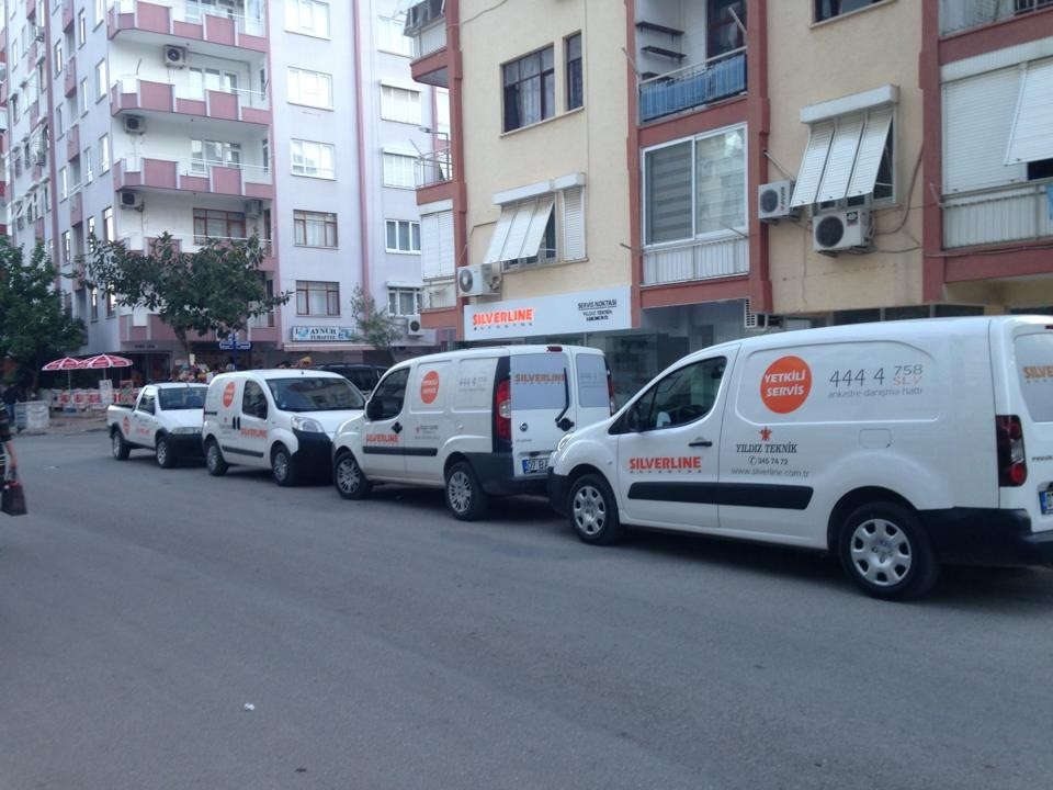 Yıldız Teknik Servis - Özel Oto Servisleri