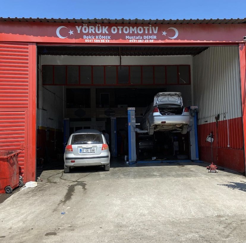 YÖRÜK OTOMOTİV - Özel Oto Servisleri