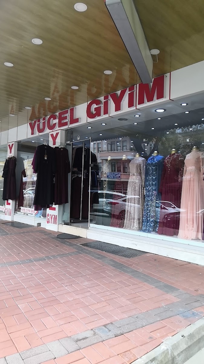 Yücel Giyim - Tekstil ve Üretim