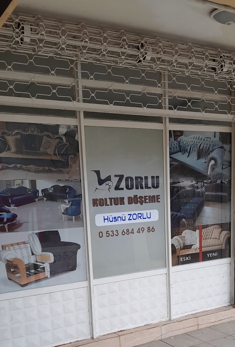 Zorlu Koltuk Döşeme - Mobilya ve Üretim